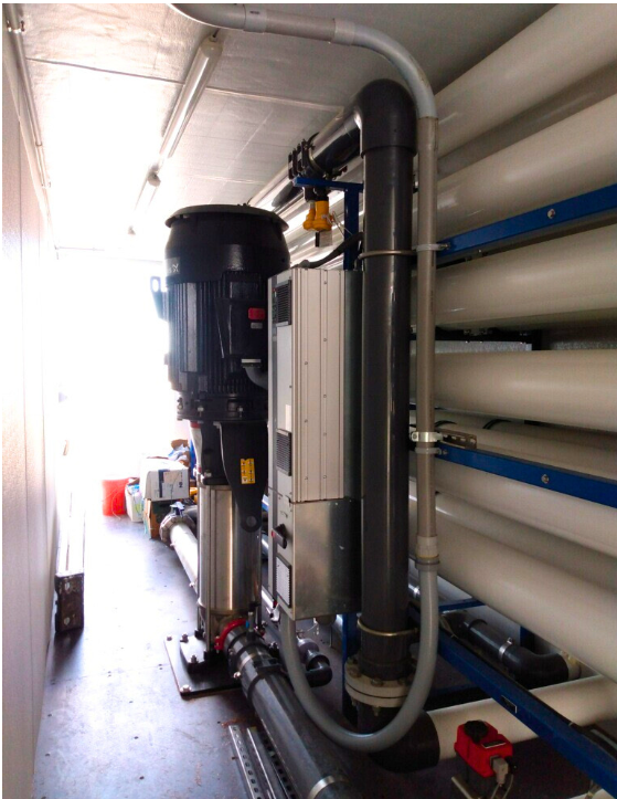 PFASFree Reverse Osmosis Removal for Industries and Municipalities